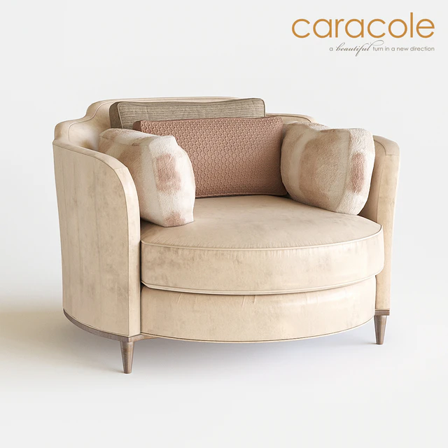 Round And Round Caracole — Descargar