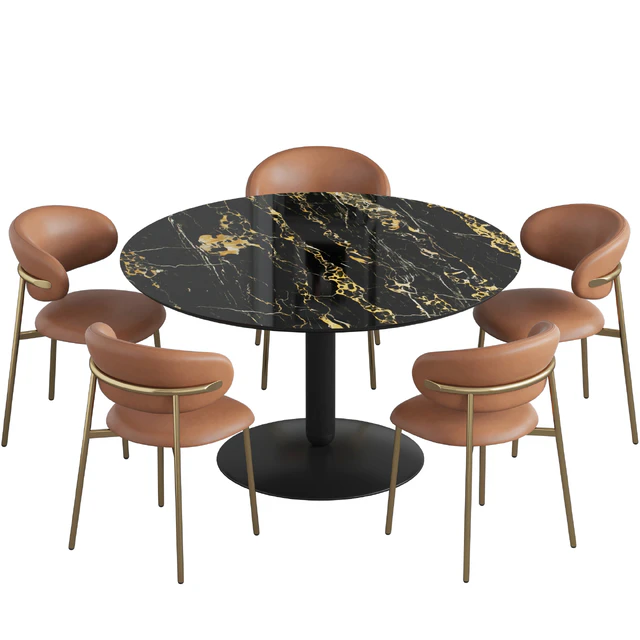 Balance table Oleandro chair Calligaris — Descargar