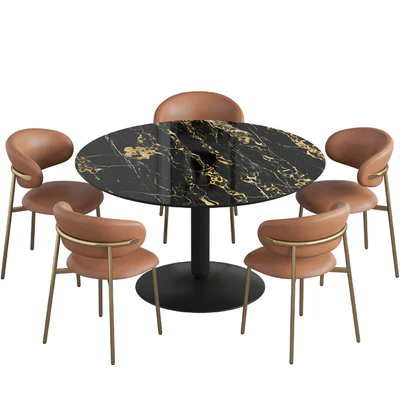 Balance table Oleandro chair Calligaris — Ver 3