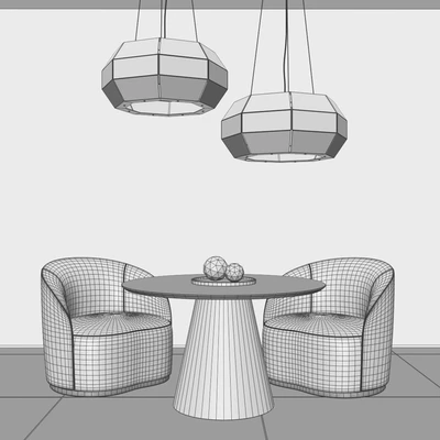 Montbel "Euforia System 00165", "Cono 4002" | AndCosta "Cristal S750" — Вид 2