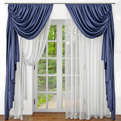 Curtain 16 — Вид 1