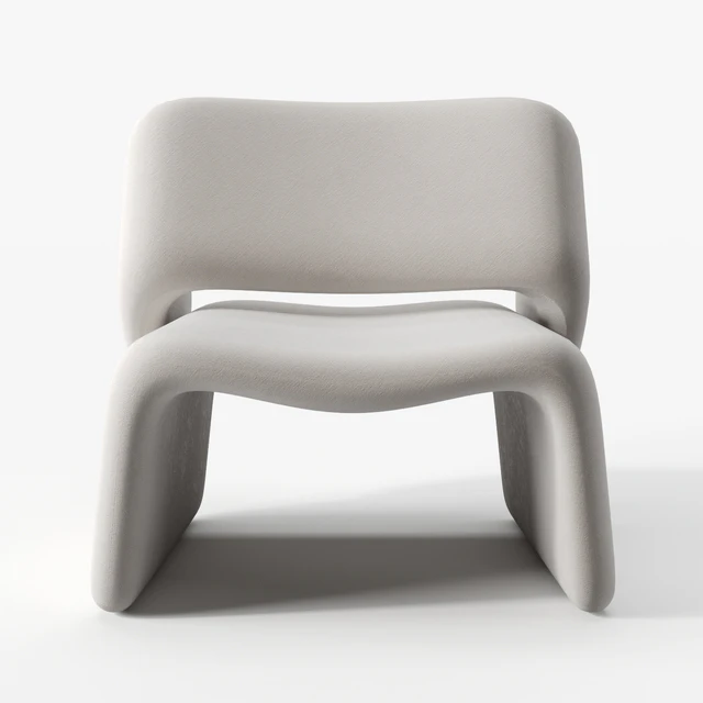Ondine Lounge Chair by Jorge Zalszupin — Скачать