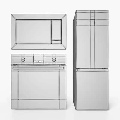 Встраиваемая кухонная техника Samsung — Вид 4