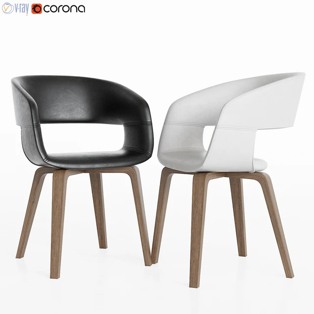 Nova Dining Chair Interstil — Descargar