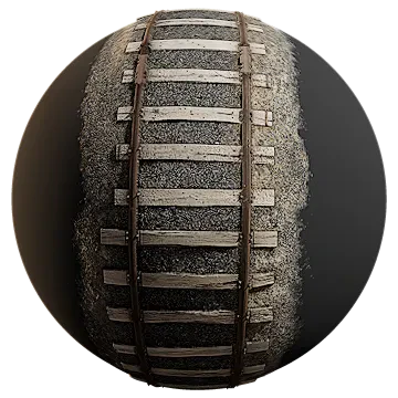 railway tracks 002 — Скачать