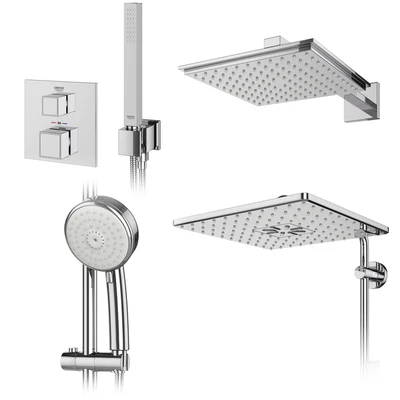 Душевые Системы Grohe Set 106 — Вид 5