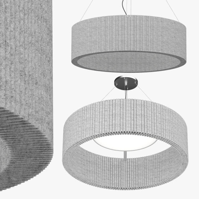 WAVE | Pendant lamp By HEY-SIGN — Descargar