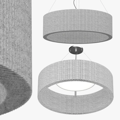 WAVE | Pendant lamp By HEY-SIGN — Ver 1