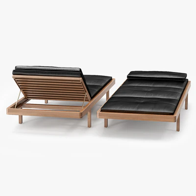 Bassam Fellows Daybed — Вид 3