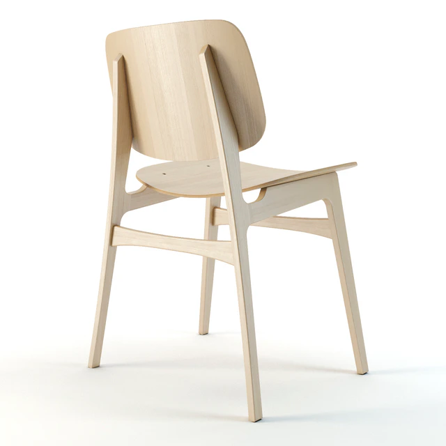 Soborg Chair — Descargar