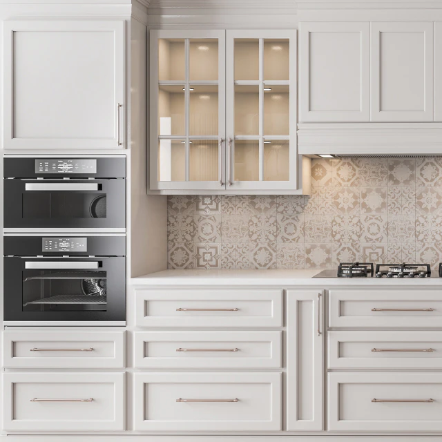 Kitchen Neo Classic - Cream Set 27 — Скачать