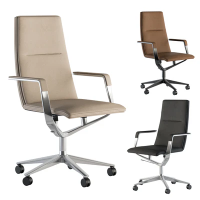 Office Chair Set 10 — Ver 1