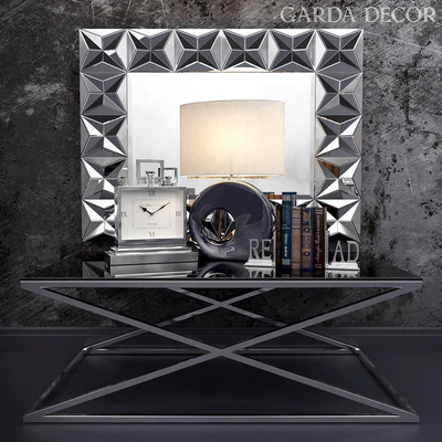 Garda Decor Set 07 — Ver 1