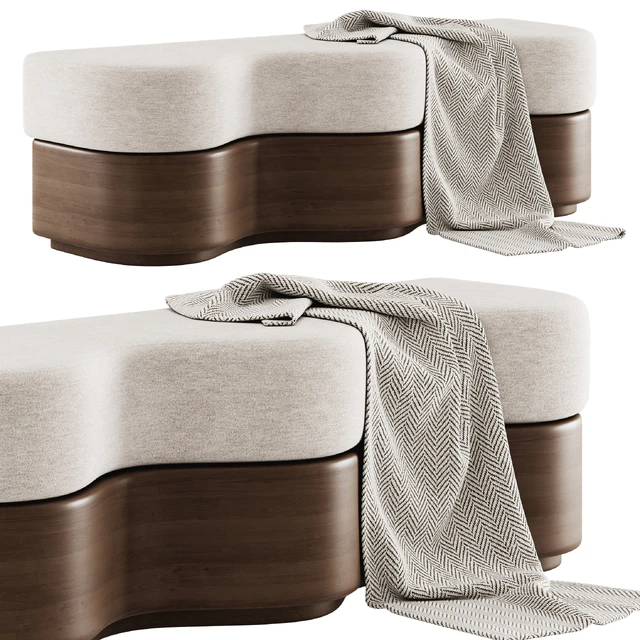 Triana Bench By En Gold — Descargar