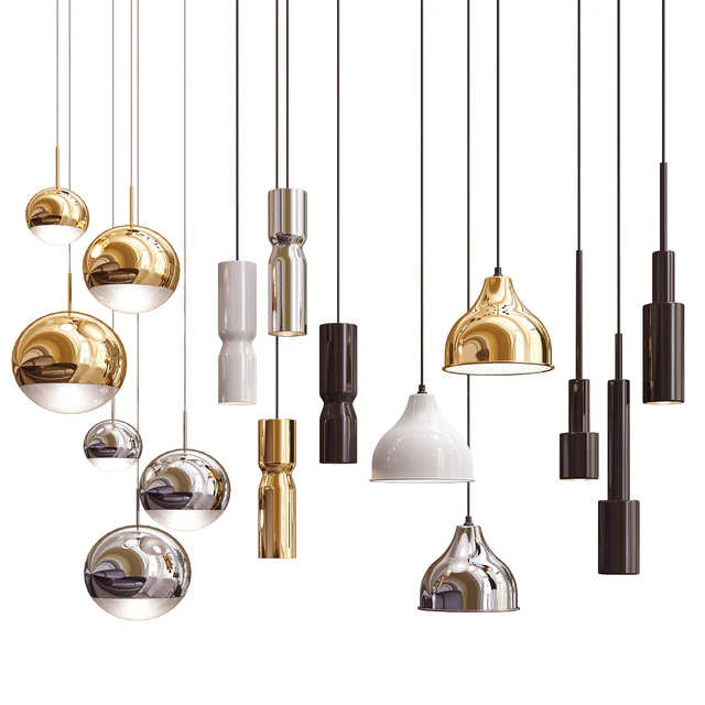 Four Hanging Lights 29 Exclusive — Скачать