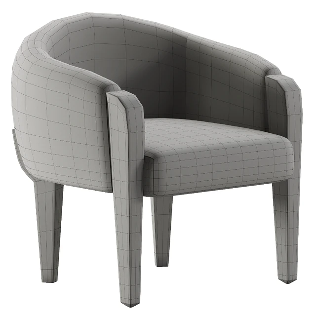 ELEOR ARMCHAIR — Скачать