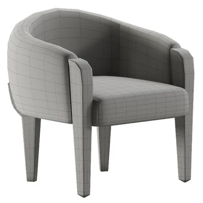 ELEOR ARMCHAIR — Вид 4