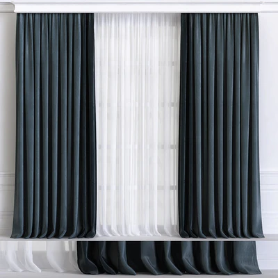 Curtain 594 — Ver 1