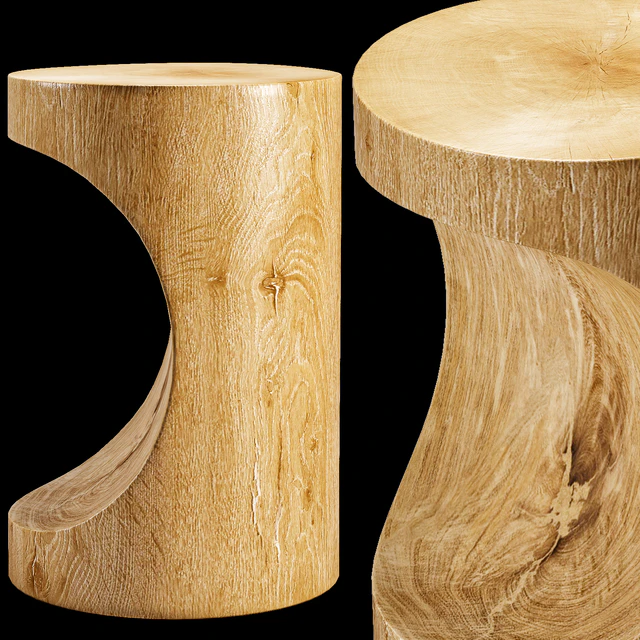 Pols potten stool chairs — Скачать