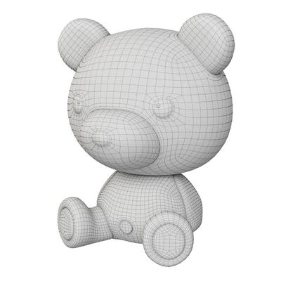 Dodo bear lucide — Ver 5