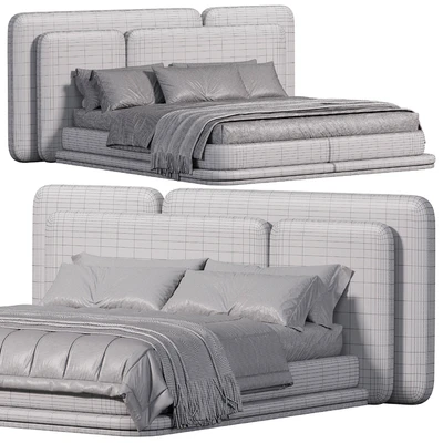 Hadrian Bed — Вид 6