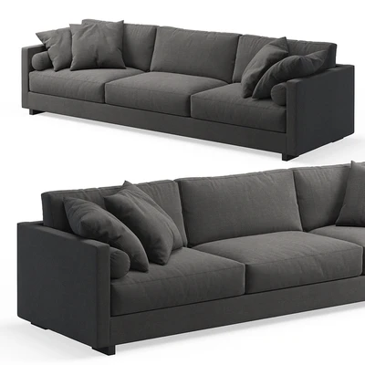 Maxim Sofa Interface — Вид 1