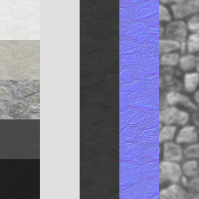 Stone wall 22 — Вид 6