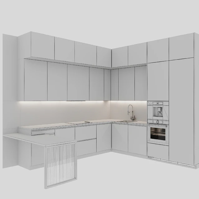kitchen modern255 — Descargar