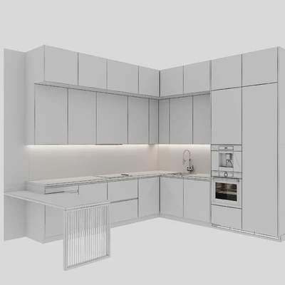 kitchen modern255 — Ver 6
