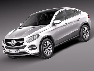 mercedes benz gle coupe 2016 — Descargar