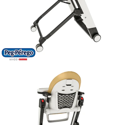 Stool for feeding PEG PEREGO SIESTA — Ver 3