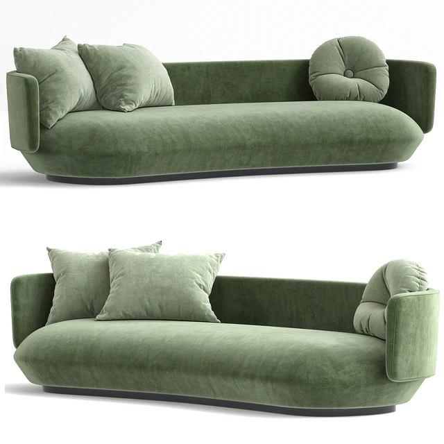 Baixo Sofa by Guilherme Wentz — Скачать