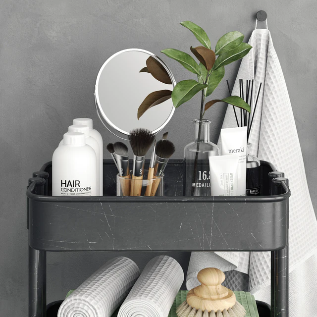 Raskog Nordic Cart — Скачать
