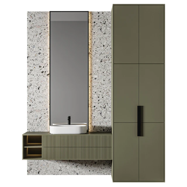 Luxury Bathroom 167 — Скачать