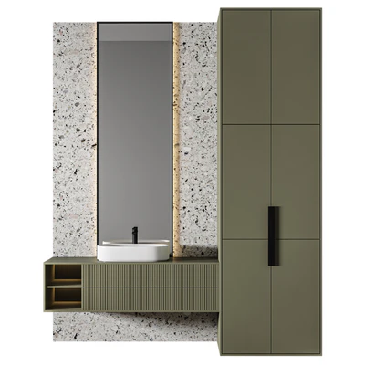 Luxury Bathroom 167 — Вид 1
