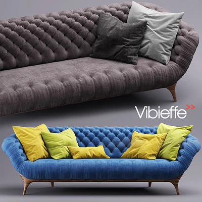 Sofa Vibieffe VICTOR Sofa — Ver 1