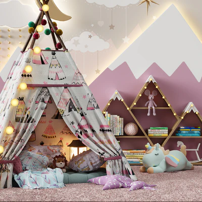 Childroom decor vol5 — Ver 4