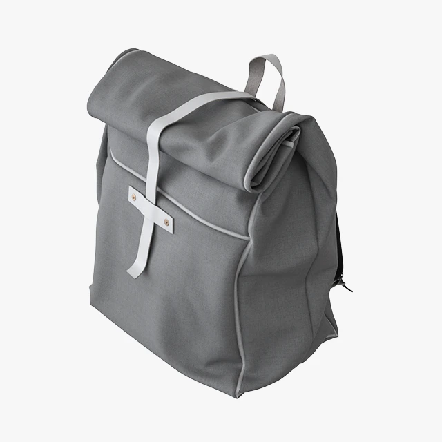 Backpack Canvas Bag — Скачать
