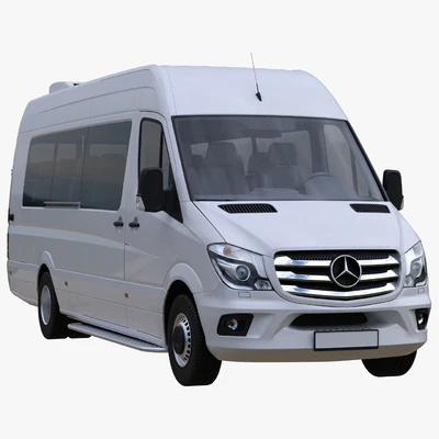Mercedes-Benz Sprinter Bus 2015 — Ver 1