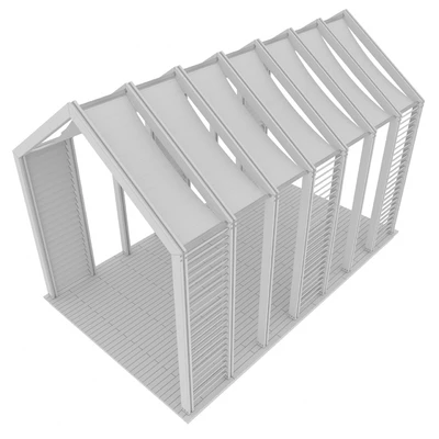 Pergola 14 — Ver 6