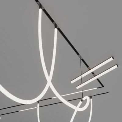 Track system Centersvet FREELIGHT/ TUBE/ LINE — View 5