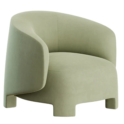 Taru armchair by ligne roset — Ver 1