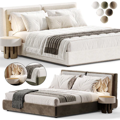 Aldgate Bed Molteni — download