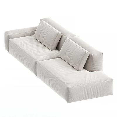 Cubotto sofa — Ver 3