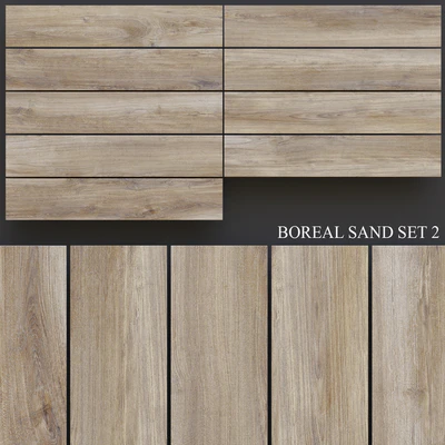 Peronda Boreal Sand Set 2 — Descargar