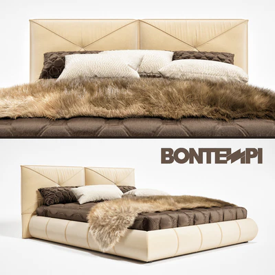 Bed Catun Bontempi — Ver 1