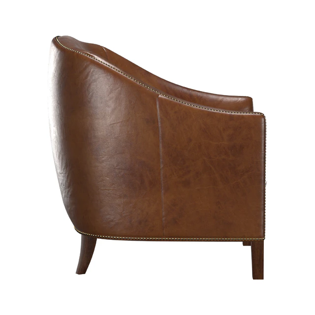 Archer Club Chair — Скачать