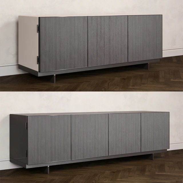 Minotti Aylon (тумбы) — Скачать