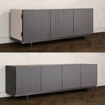 Minotti Aylon (тумбы) — Вид 1