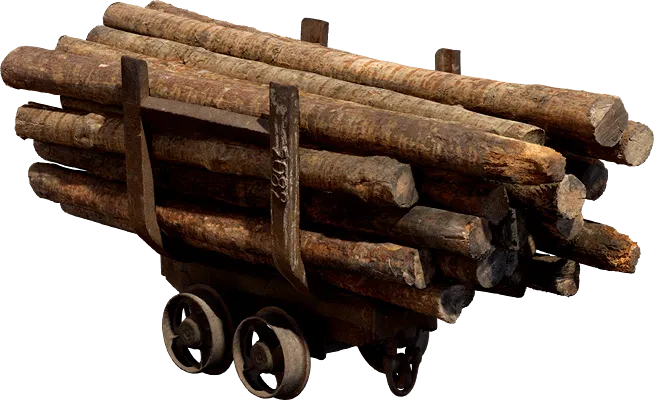 mine cart 003 — Descargar